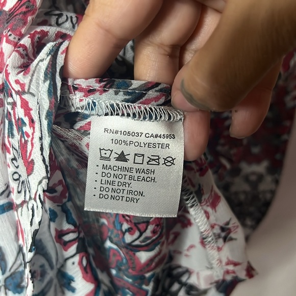 Ariat Nellie tunic, size medium. - Picture 10 of 11